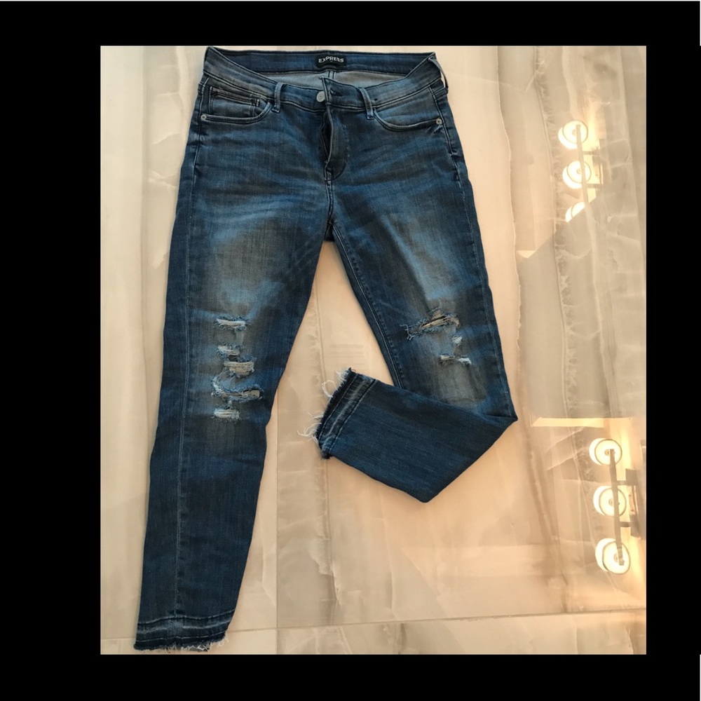Express women’s jeans